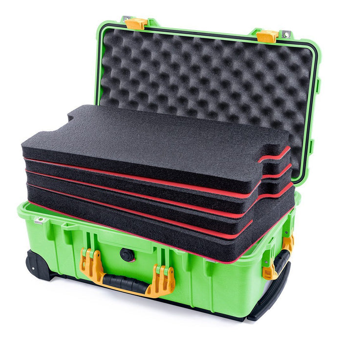 DIY Tool Foam Kit (4-Lyr) / Lid Foam