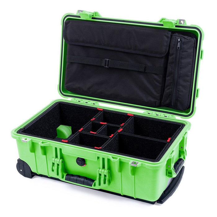 TrekPak Divider System / Computer Lid Pouch