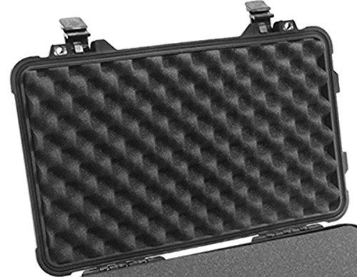 Pelican 1520 5-Pistol Foam Insert with Convolute Lid Foam ColorCase