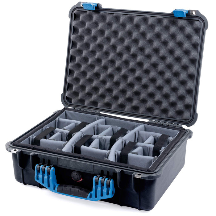 Padded Microfiber Dividers / Convolute Lid Foam