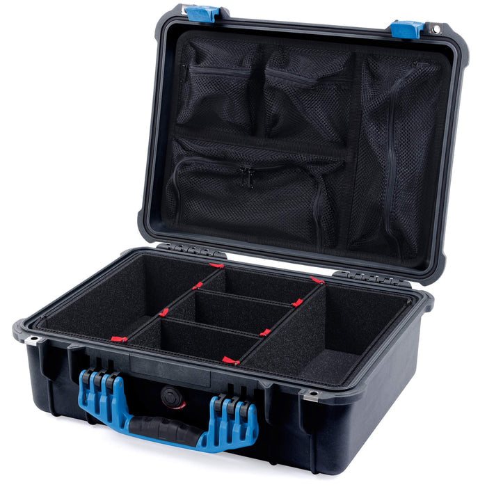 TrekPak Divider System / Mesh Lid Organizer