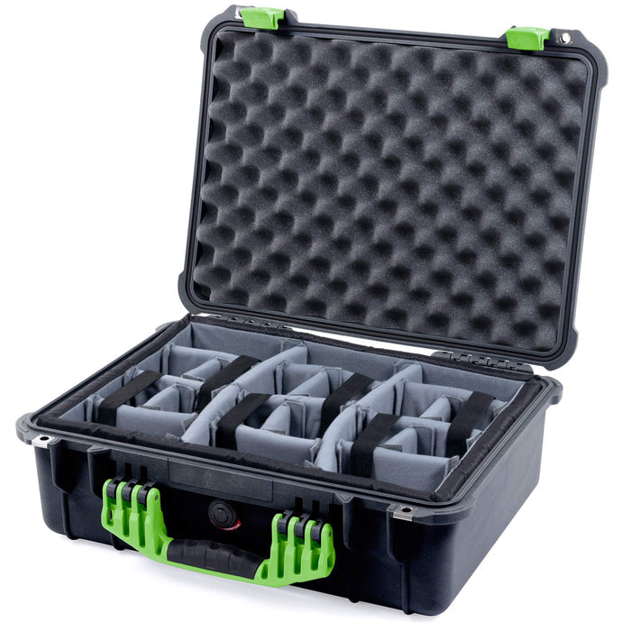Padded Microfiber Dividers / Convolute Lid Foam