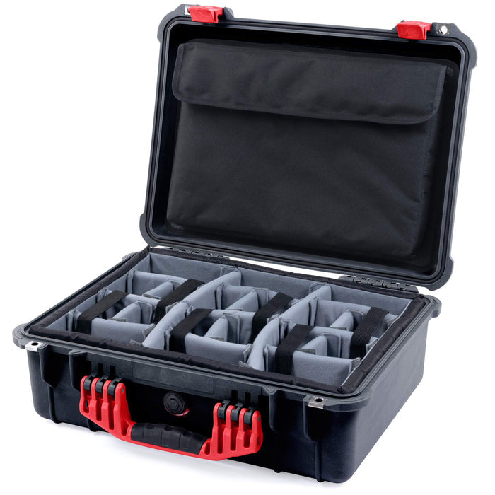 Padded Microfiber Dividers / Computer Pouch