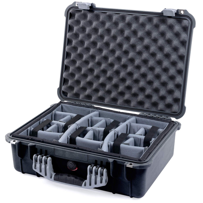 Padded Microfiber Dividers / Convolute Lid Foam