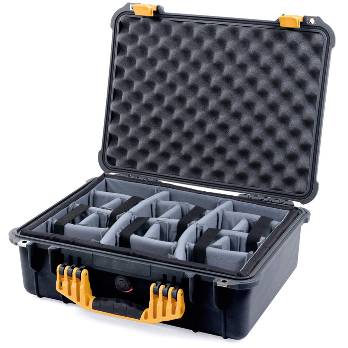 Padded Microfiber Dividers / Convolute Lid Foam
