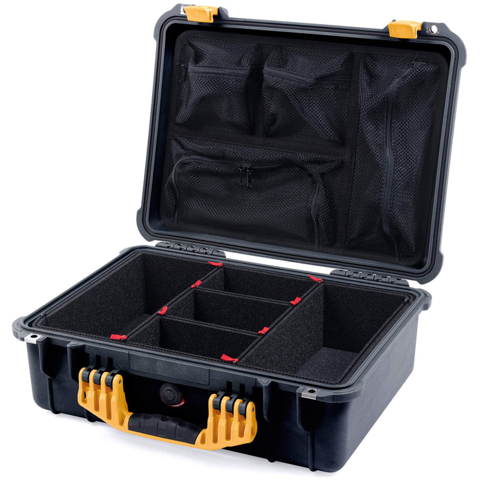 TrekPak Divider System / Mesh Lid Organizer