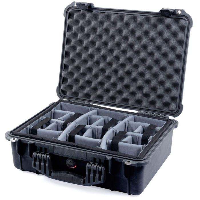 Padded Microfiber Dividers / Convolute Lid Foam