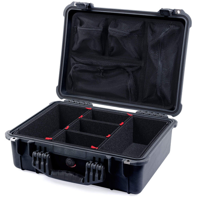 TrekPak Divider System / Mesh Lid Organizer