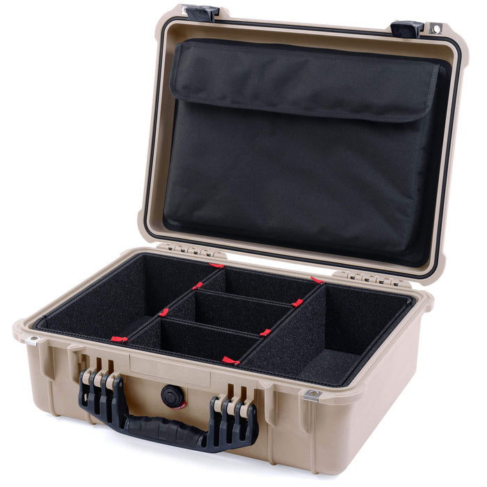 TrekPak Divider System / Computer Lid Pouch