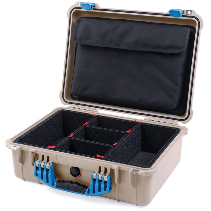 TrekPak Divider System / Computer Lid Pouch