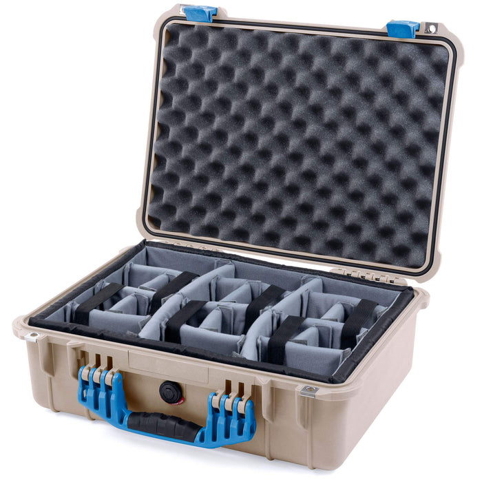 Padded Microfiber Dividers / Convolute Lid Foam