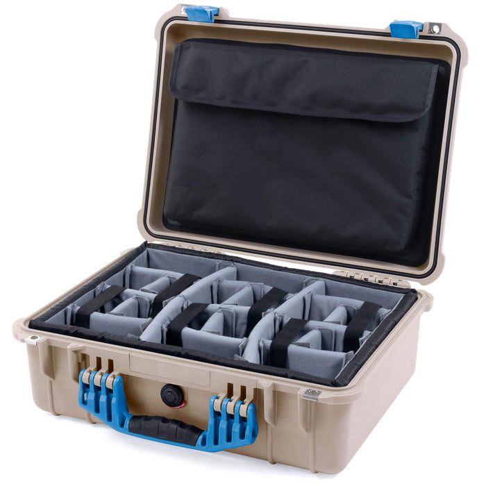 Padded Microfiber Dividers / Computer Lid Pouch