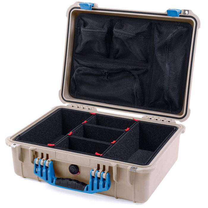 TrekPak Divider System / Mesh Lid Organizer