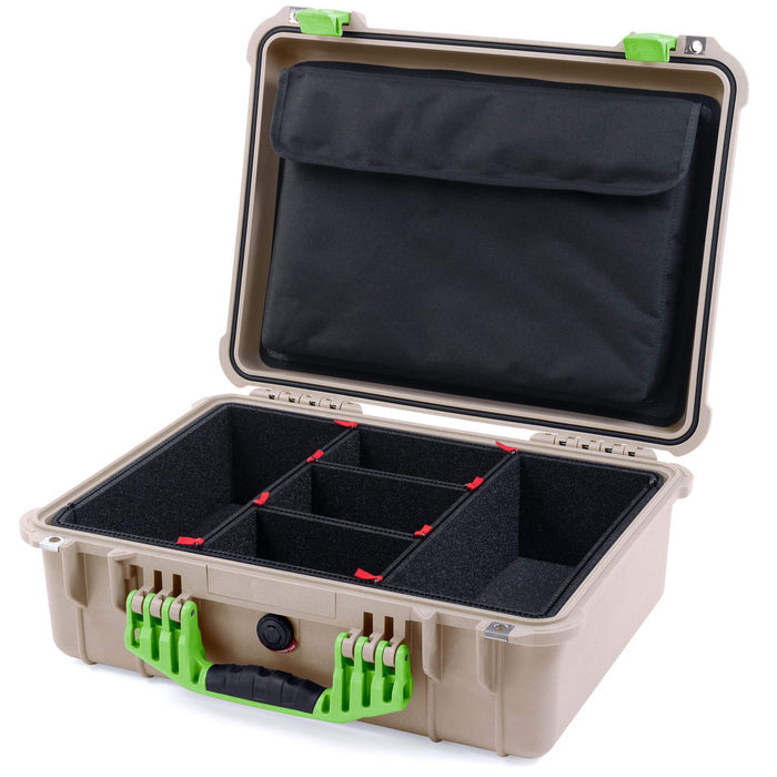 TrekPak Divider System / Computer Lid Pouch
