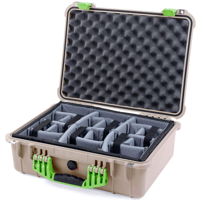Padded Microfiber Dividers / Convolute Lid Foam