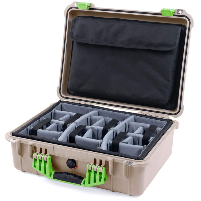 Padded Microfiber Dividers / Computer Lid Pouch