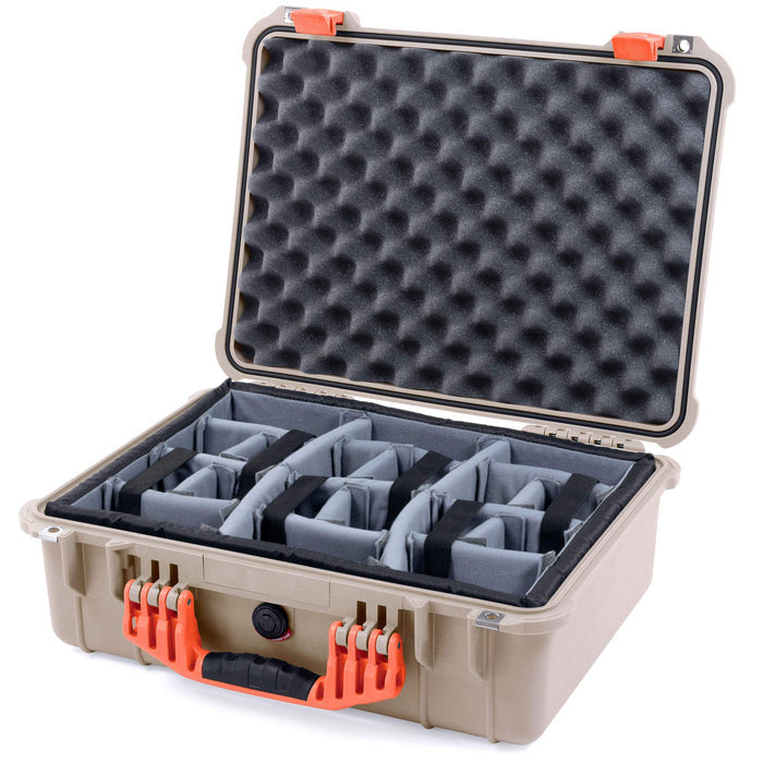 Padded Microfiber Dividers / Convolute Lid Foam