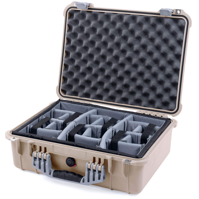 Padded Microfiber Dividers / Convolute Lid Foam