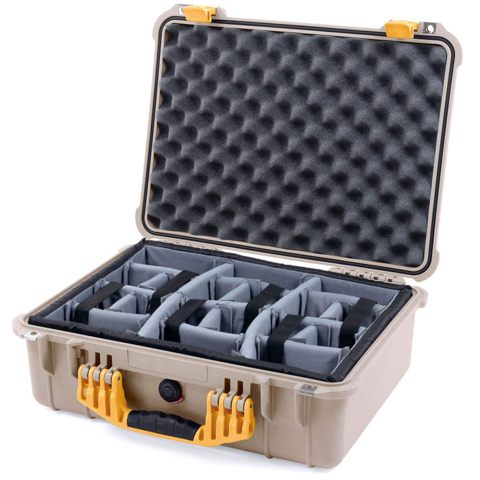 Padded Microfiber Dividers / Convolute Lid Foam