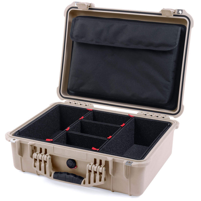 TrekPak Divider System / Computer Lid Pouch
