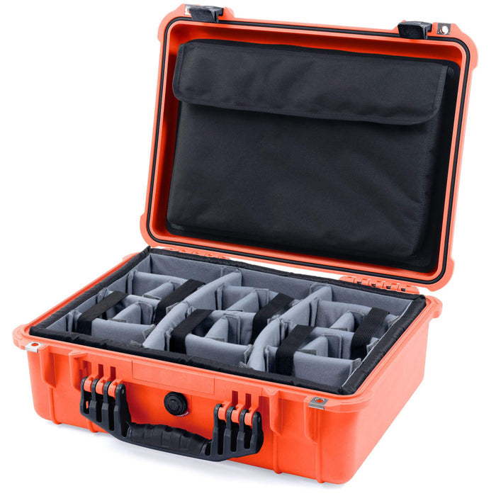 Padded Microfiber Dividers / Computer Pouch