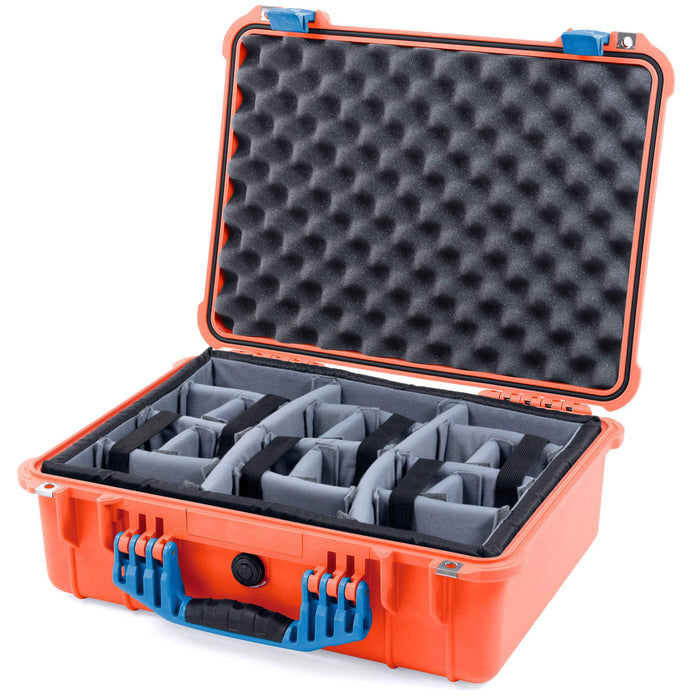 Padded Microfiber Dividers / Convolute Lid Foam