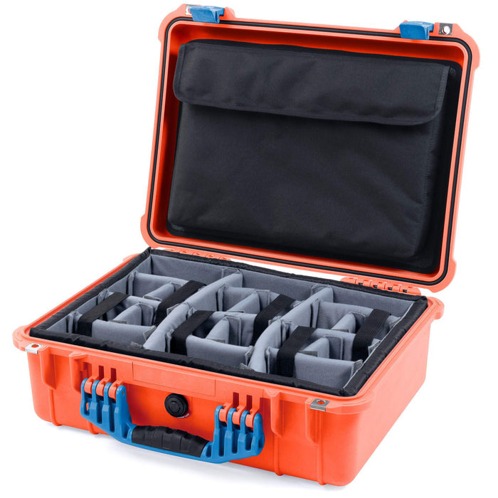 Padded Microfiber Dividers / Computer Pouch