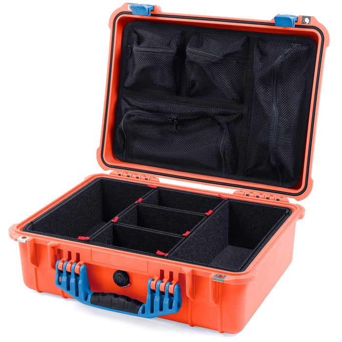 TrekPak Divider System / Mesh Lid Organizer
