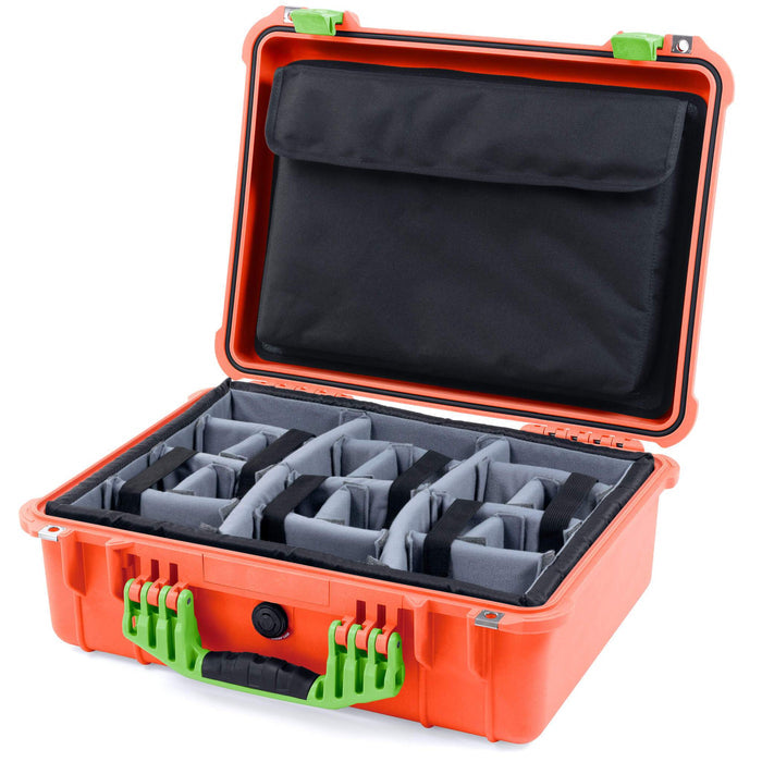 Padded Microfiber Dividers / Computer Pouch
