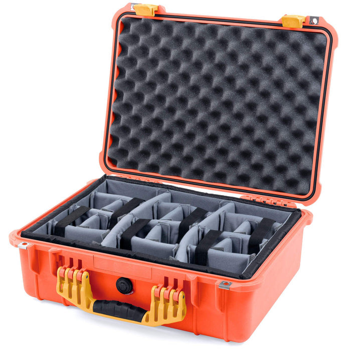 Padded Microfiber Dividers / Convolute Lid Foam