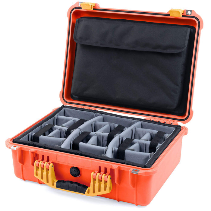 Padded Microfiber Dividers / Computer Pouch