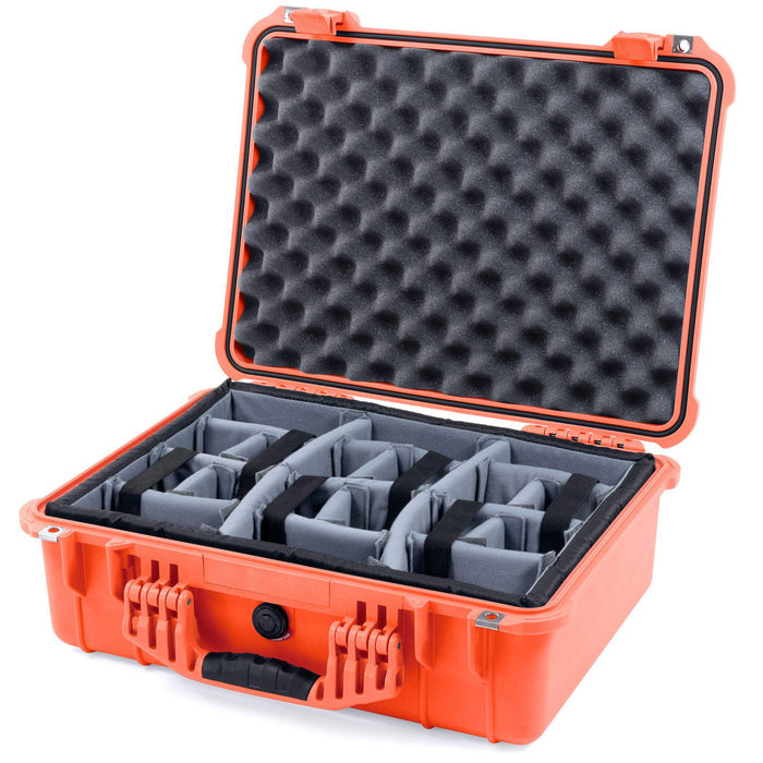 Padded Microfiber Dividers / Convolute Lid Foam