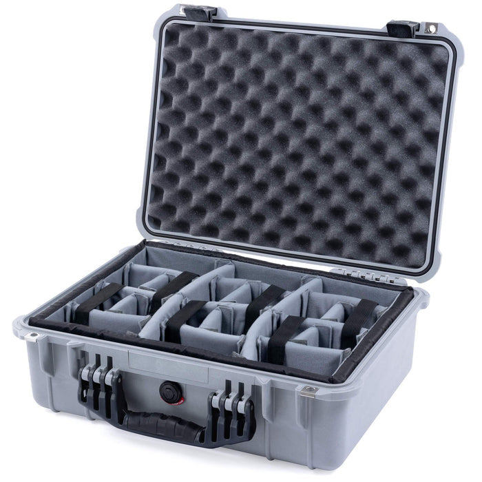 Padded Microfiber Dividers / Convolute Lid Foam
