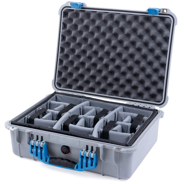 Padded Microfiber Dividers / Convolute Lid Foam