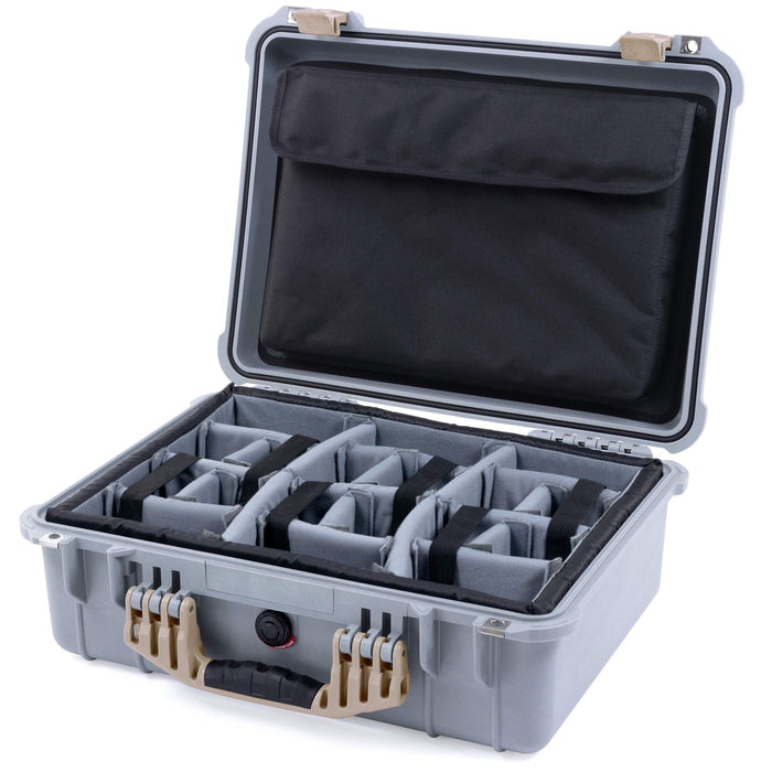 Padded Microfiber Dividers / Computer Pouch