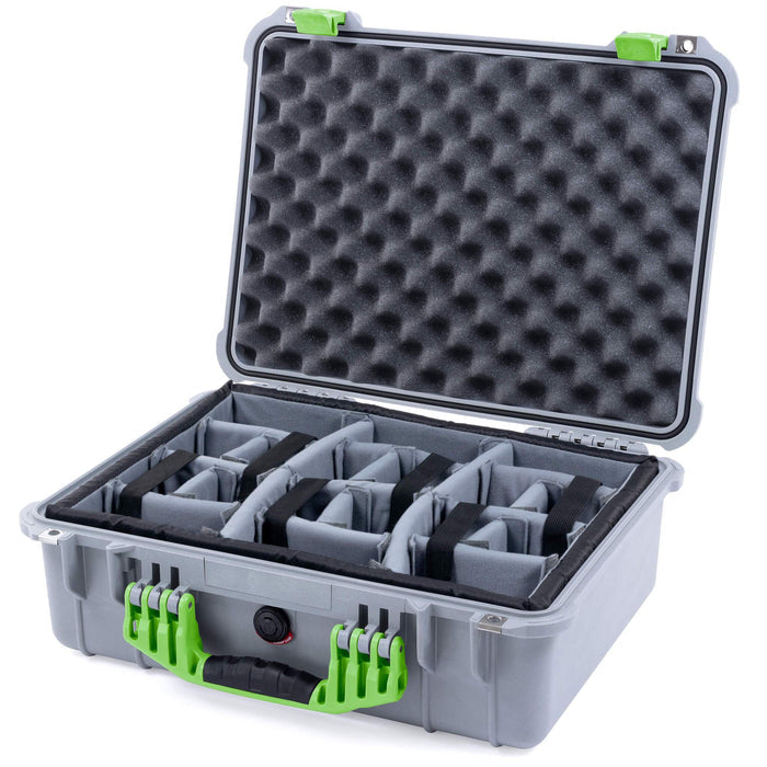 Padded Microfiber Dividers / Convolute Lid Foam