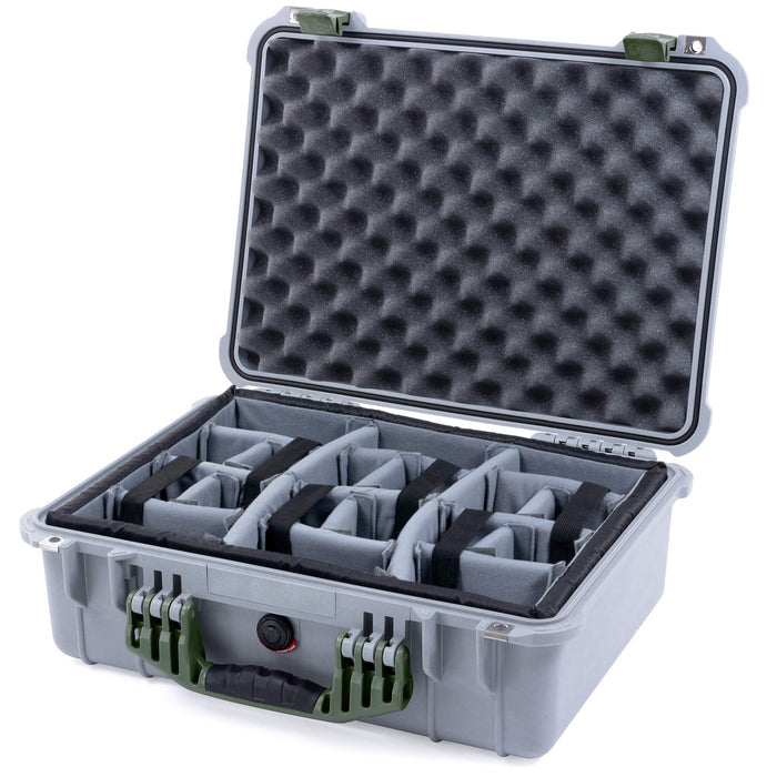 Padded Microfiber Dividers / Convolute Lid Foam