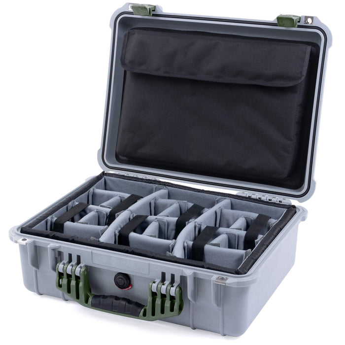 Padded Microfiber Dividers / Computer Pouch