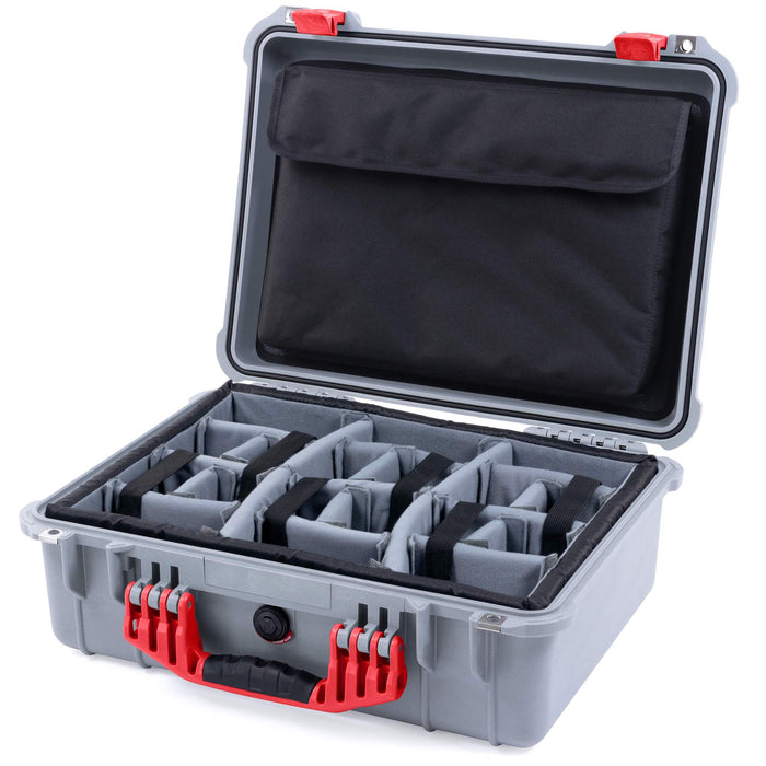 Padded Microfiber Dividers / Computer Pouch