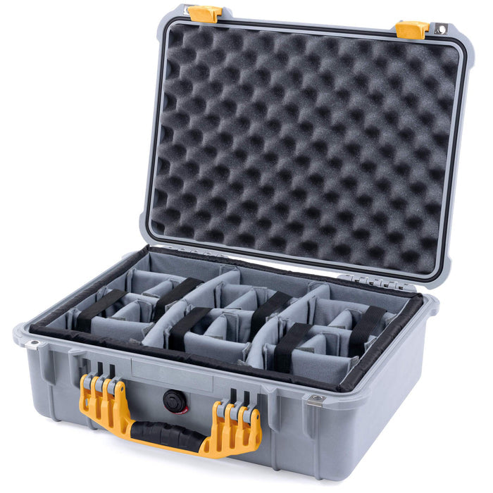 Padded Microfiber Dividers / Convolute Lid Foam
