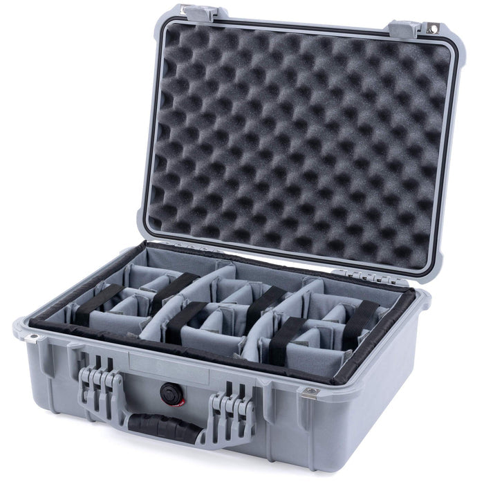 Padded Microfiber Dividers / Convolute Lid Foam