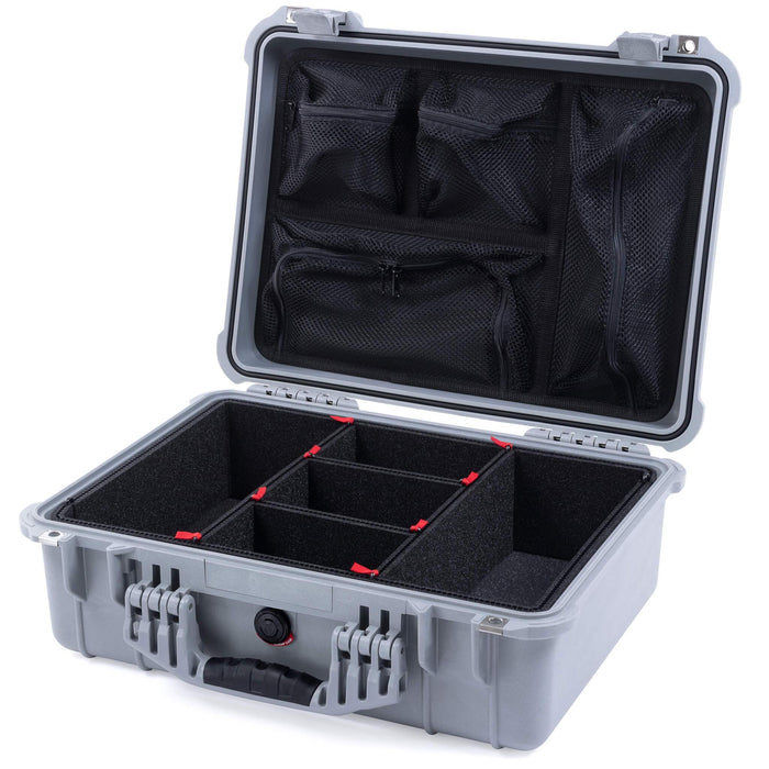 TrekPak Divider System / Mesh Lid Organizer