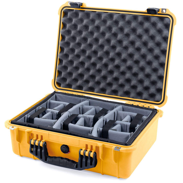 Padded Microfiber Dividers / Convolute Lid Foam