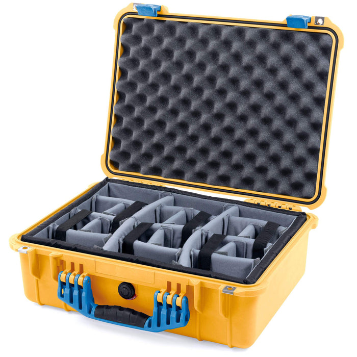 Padded Microfiber Dividers / Convolute Lid Foam