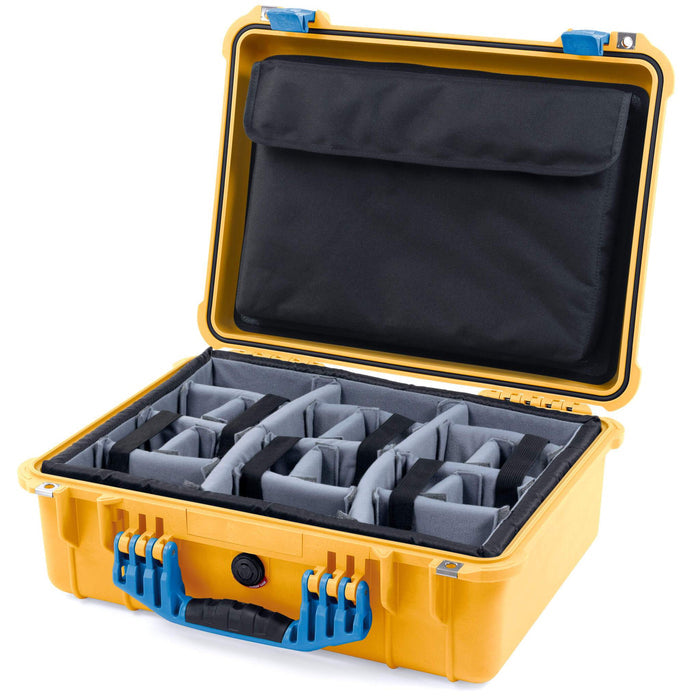 Padded Microfiber Dividers / Computer Pouch