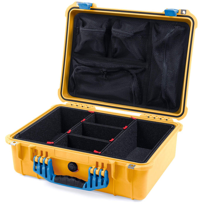 TrekPak Divider System / Mesh Lid Organizer