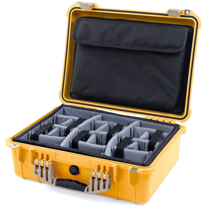 Padded Microfiber Dividers / Computer Pouch