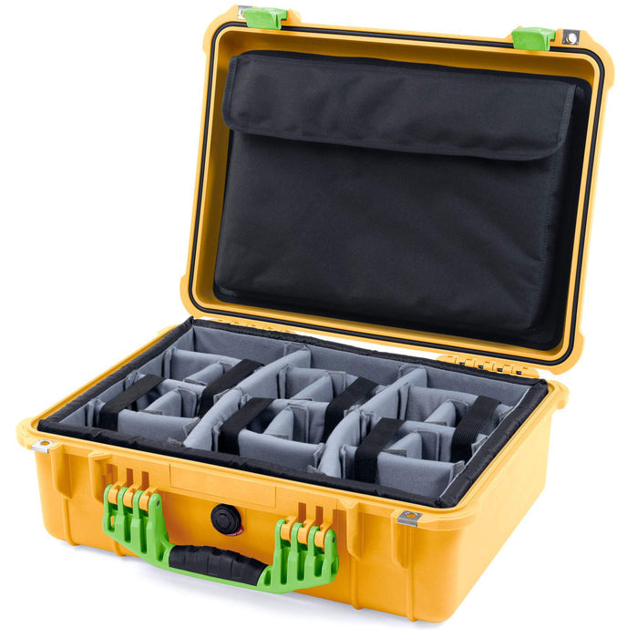 Padded Microfiber Dividers / Computer Pouch
