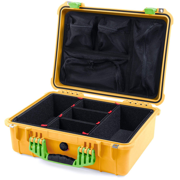 TrekPak Divider System / Mesh Lid Organizer