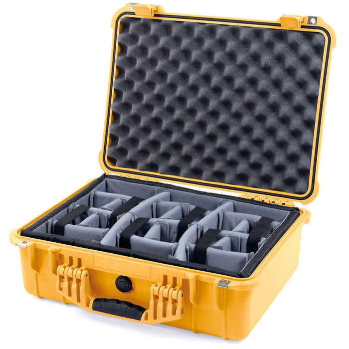 Padded Microfiber Dividers / Convolute Lid Foam
